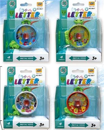 Yoyo Ball   ITEM NO.： W047750