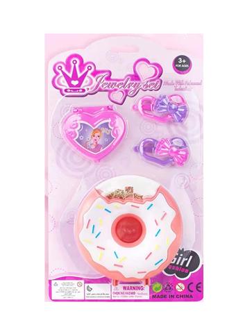 Princess Fairy Stick Electroplating Jewelry Set   ITEM NO.： W057768