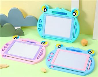 Frog Magnetic Writing Board   ITEM NO.： W056843