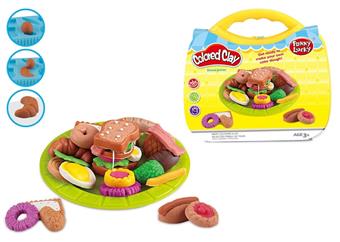 Bread and Dessert Series Clay   ITEM NO.： W053369
