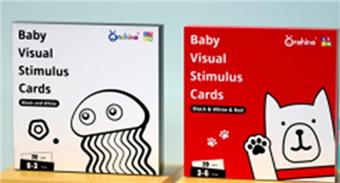 Black and white card   ITEM NO.： W044225