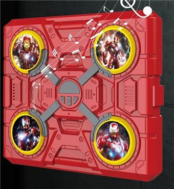 Light, Music, Boxing Target (Marvel Universe)   ITEM NO.： W062825