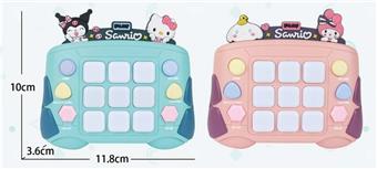 Double Doll Kuromi Game Console   ITEM NO.： W055863
