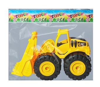 Sliding engineering vehicle   ITEM NO.： W046950