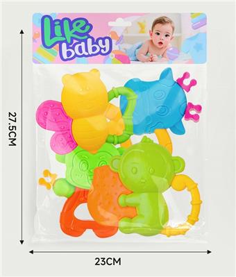 Puzzle gum shaker   ITEM NO.： W047037