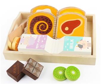 Toast with Joy   ITEM NO.： W043955