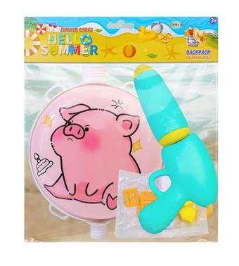 Backpack water gun   ITEM NO.： W047117