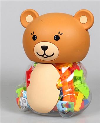 Little brown bear   ITEM NO.： W045468