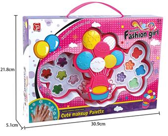 Factory version balloon second layer cosmetics   ITEM NO.： W058385