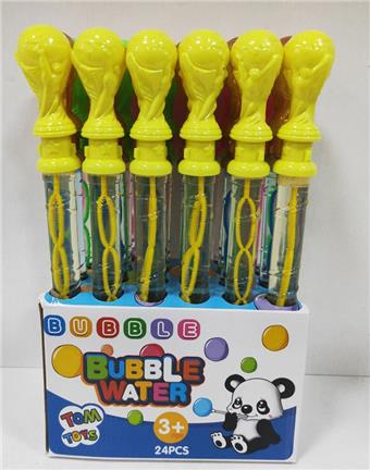 Trophy Bubble Stick (24 pieces)   ITEM NO.： W043012