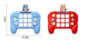 Single Doll Bruy Game Console   ITEM NO.： W055891