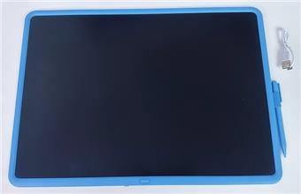 20 inch rechargeable LCD color writing board   ITEM NO.： W056750