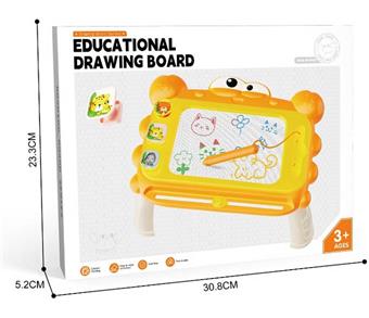 Medium Crab Writing Board Magnetic Drawing Board   ITEM NO.： W055834