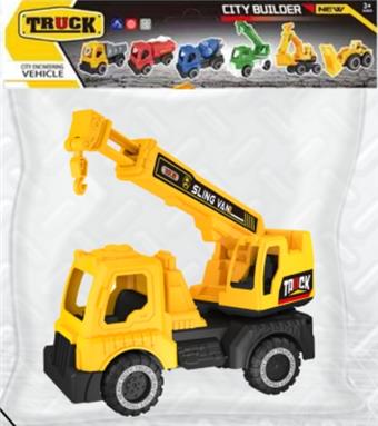 Sliding engineering vehicle   ITEM NO.： W047209
