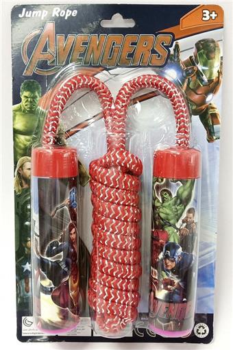 The Avengers   ITEM NO.： W041302