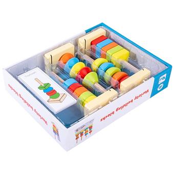 Versatile building blocks   ITEM NO.： W043778