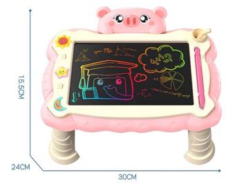 Stool Pig Writing Board   ITEM NO.： W056189