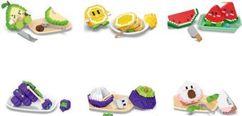 Fruit Diary 6 Mixed Collections   ITEM NO.： W045024