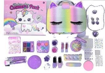 Unicorn Bag Makeup Set   ITEM NO.： W059470