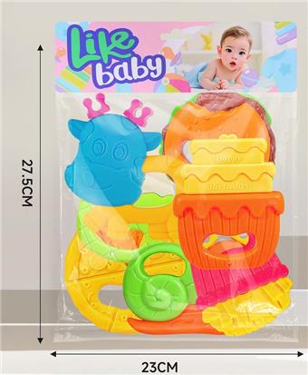 Puzzle gum shaker   ITEM NO.： W047051