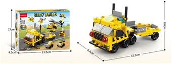 Repair helicopter six in one 118PCS   ITEM NO.： W045176