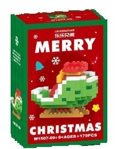 179PCS sled (low-priced impulse version)   ITEM NO.： W044517
