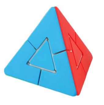 Maifeite solid color pyramid   ITEM NO.： W042823