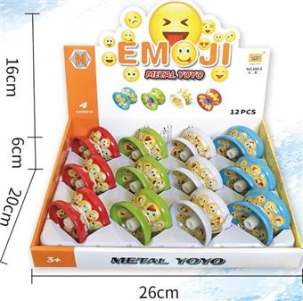 Yoyo Ball   ITEM NO.： W047700
