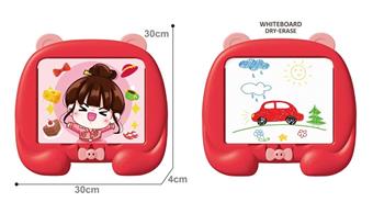 Magnetic puzzle drawing board   ITEM NO.： W057038