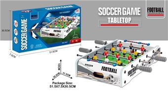 Graffiti wooden football table   ITEM NO.： W060986