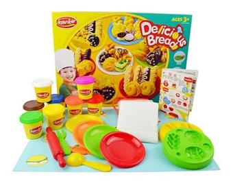 Qile Colorful Mud KA1 Series Bread   ITEM NO.： W053903
