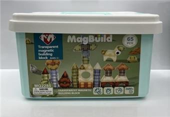 65 Geometry Building Blocks   ITEM NO.： W043504