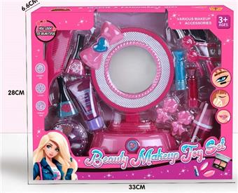 Makeup set   ITEM NO.： W058639