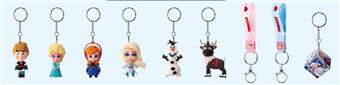 Ice and Snow Princess Keychain Cave Music Blind Box   ITEM NO.： W048664