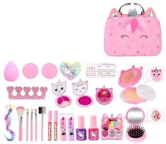 Unicorn Makeup Set   ITEM NO.： W057966