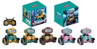2.4G remote control intelligent robot   ITEM NO.： W054878