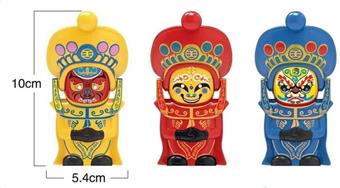 Face changing toys   ITEM NO.： W041569