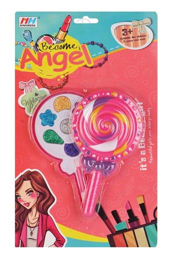 Makeup suction board (lollipop)   ITEM NO.： W045571