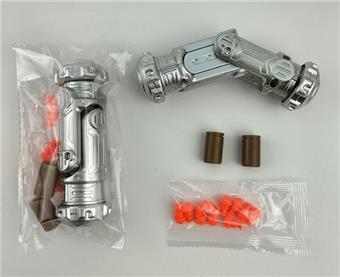 New Shock Bomb Gun   ITEM NO.： W041460