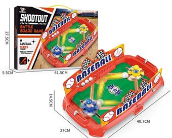 Baseball Battle Game   ITEM NO.： W061040