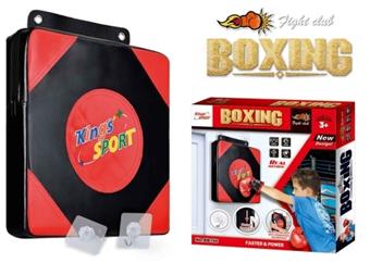 Boxed wall boxing target   ITEM NO.： W063337