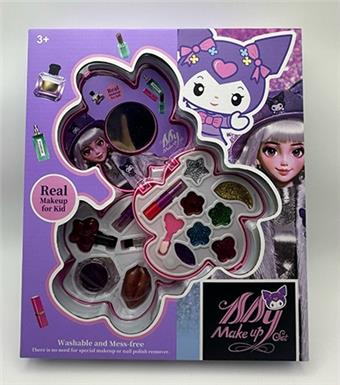 Mirror finish in makeup (Kuromi)   ITEM NO.： W059506