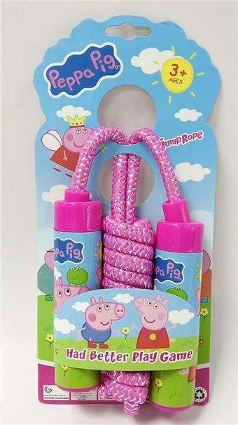 Rope skipping Peppa Pig   ITEM NO.： W041401