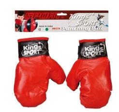 PVC bag 4 Anshi gloves   ITEM NO.： W063208