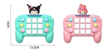 Single Doll Kuromi Game Console   ITEM NO.： W055888