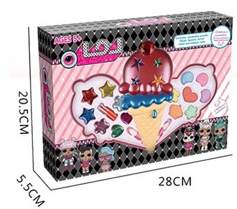 Surprise ice cream cosmetics   ITEM NO.： W059620