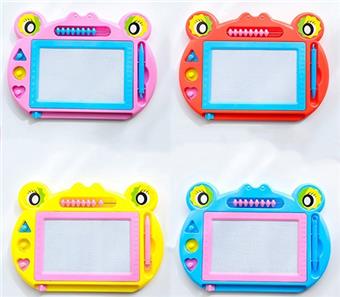 Frog Magnetic Writing Board   ITEM NO.： W056791
