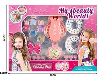 Hair nail drill+nail toy set   ITEM NO.： W059451
