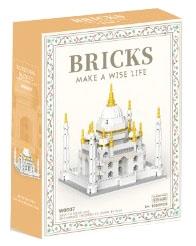 Taj Mahal Thirteen High 1092PCS (low-priced impulse version)   ITEM NO.： W044545