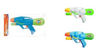 Inflatable water gun, manual water gun, air pressure water gun, press water gun, summer water gun   ITEM NO.： W067042